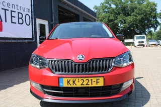 Škoda Fabia Škoda Fabia 1.2 TSI MONTE CARLO Climate Cruise Panorama 16LM Black Top!! - afbeelding nr 6