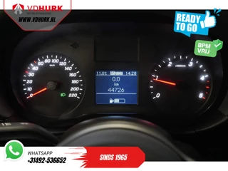 Mercedes-Benz Citan Mercedes-Benz Citan 110 CDI Ready2Go BPM VRIJ! MBUX/ Imperiaal/ Navi/ Carplay/ PDC/ Cruise - afbeelding nr 17