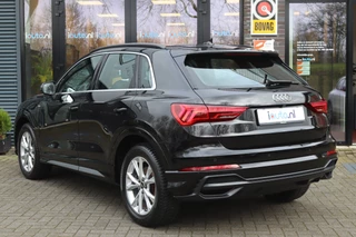 Audi Q3 LED/Leder/Keyless/Camera/Dodehoek/Elek. klep/Trekhaak wegkl. - afbeelding nr 6