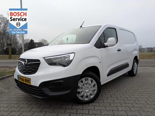 Opel Combo 1.2T L2H1 EDITION I Benzine I Carplay I Cruise I Airco