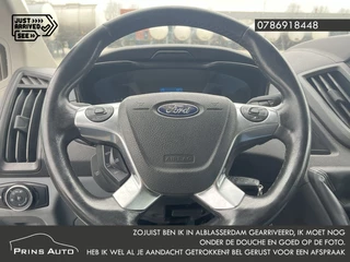 Ford Transit |KIPPER|7-PERSOONS|CRUISE|ARICO| CHASSIS CABINE | PICK-UP 2668 - afbeelding nr 13