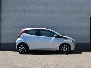 Toyota Aygo Toyota Aygo 1.0 VVT-i x-play - afbeelding nr 7