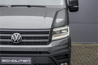 Volkswagen Crafter ACC Dubbel Schuifdeur BPM Vrij Facelift LED - afbeelding nr 15