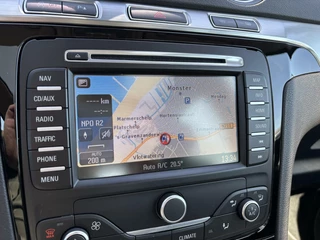 Ford Galaxy Ford Galaxy 1.6 SCTi Platinum 160PK Cruise Camera Navi Climate Parkeersensoren 7 Persoons Trekhaak USB 1600Kg Trekgewicht *Dealer Onderhouden* - afbeelding nr 19