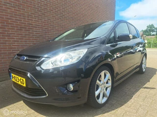 Ford C-MAX Ford C-Max 1.6 EcoBoost Titanium/NAVI/TRKHK - afbeelding nr 8