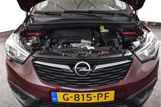 Opel Crossland X | Cruise | Stoel-+Stuurverw. | PDC | Camera | NAV + App. Connect | ECC | LM 16