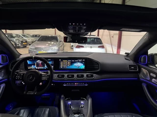 Mercedes-Benz GLE Mercedes-Benz GLE-klasse Coupé AMG 63 S 4MATIC+ Full optie - afbeelding nr 30