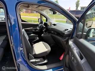 Citroën Berlingo CITROEN BERLINGO 110 PK FEEL 12 MND BOVAG RIJKLAAR PRIJS - afbeelding nr 7