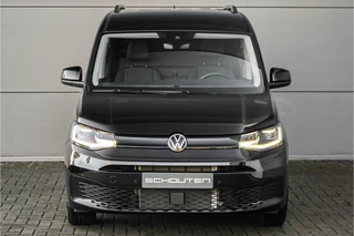 Volkswagen Caddy BPM Vrij 122PK DSG LED Navi Camera 17