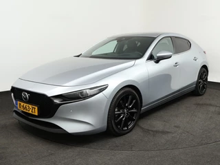 Mazda 3 2.0 SA-X Luxury LEER NAVI BOSE CAMERA