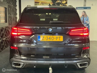 BMW X5 BMW X5 xDrive45e High Executive PANO M-Sport HUD - afbeelding nr 10