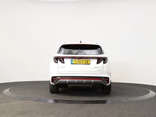 Hyundai Tucson Hyundai Tucson 1.6 T-GDI PHEV N Line 4WD | Private Lease 699,- p.m. | - afbeelding nr 9
