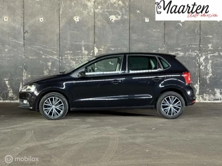 Volkswagen Polo VW Polo 1.2 TSI Allstar Clima/stoelverw/ parkeersens/LMV - afbeelding nr 2
