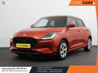 Suzuki Swift 1.2 Style Smart Hybrid