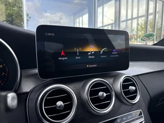 Mercedes-Benz C-Klasse Mercedes-Benz C-Klasse 200 AMG Business Plus Edition | NL-auto | 1e Eig | Night | Panorama | Sfeerv | Carplay - afbeelding nr 20
