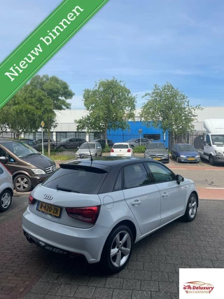 Audi A1 Sportback Audi A1 Sportback 1.4 TFSI CoD Pro Line - afbeelding nr 4