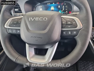 Iveco Daily Iveco Daily 35S16 Bakwagen 2025 model Achterdeuren ACC LED Navi Meubelbak Koffer 19m3 Airco - afbeelding nr 16