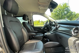 Mercedes-Benz EQV Mercedes-Benz EQV L2 300 2x Schuifdeur 360° Camera 7-Zits Burmester - afbeelding nr 10