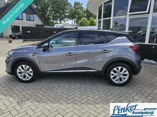 Renault Captur Renault Captur 1.6 E-Tech Plug-in Hybrid 160 Business 1e Eigenaar! GEEN AFLEVERKOSTEN - afbeelding nr 3
