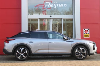 Citroën C5 X Citroen C5 X 1.6 Plug-in Hybrid 225PK MAX | ELEKTRISCH BEDIENBARE VOORSTOELEN | HEAD UP DISPLAY | STOEL/STUUR VERWARMING | ADAPTIVE CRUISE CONTROL | LED KOPLAMPEN | DRAADLOZE APPLE CARPLAY/ANDROID AUTO | 19