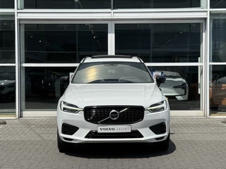 Volvo XC60 Volvo XC60 T8 390PK Recharge R-Design| Panodak| Adap.Cruise| 360Camera| Led - afbeelding nr 2