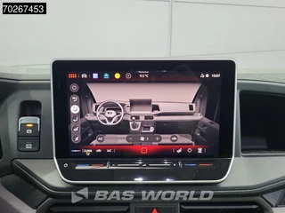 MAN TGE MAN TGE 3.180 Automaat 2025 model Facelift Black Edition L3H3 ACC Trekhaak L2H2 11m3 Airco Trekhaak - afbeelding nr 12