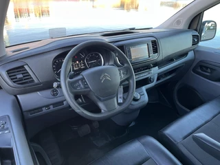Citroën Jumpy Citroen Jumpy 2.0 BlueHDI 120 M Club Head-up/Camera/Carplay/Cruise/DAB+/Navi/APK:01-2026 - afbeelding nr 12