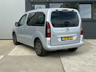 Peugeot Partner Peugeot Partner Tepee 1.2 VTI Active Airco Cruise LED PDC - afbeelding nr 5