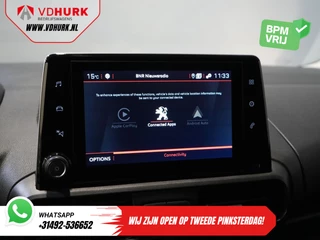 Peugeot Partner Peugeot Partner 1.5 HDI BPM VRIJ! NL Auto/ Airco/ Carplay/ Cruise/ PDC/ Navi - afbeelding nr 19