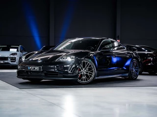 Porsche Taycan 93.4 kWh 4S - PDLS Plus - PASM - ACC - Bose - 360°