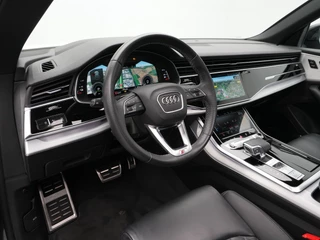 Audi Q8 Panorama Navigatie Acc Stoelverwarming B&O Luchtvering 36 - afbeelding nr 21