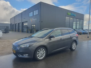 Ford Focus - afbeelding nr 1