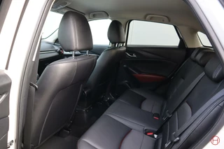 Mazda CX-3 Mazda CX-3 2.0 SkyActiv-G 120 GT-M / Head-Up / Camera / Leder / Stoelverwarming / ACC / 1e eigenaar - afbeelding nr 5