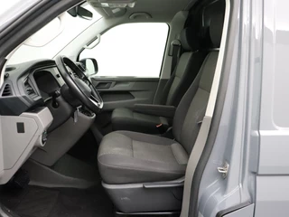 Volkswagen Transporter Volkswagen Transporter 2.0TDI 150 PK DSG Automaat | Led | | Achterdeuren | Navigatie | Cruise | Betimmering - afbeelding nr 18