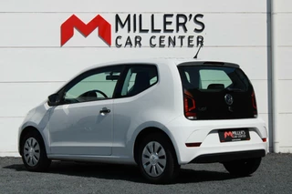 Volkswagen up! Volkswagen Up! 1.0 BMT take up! ONDERHOUD✅ FACELIFT AIRCO - afbeelding nr 6