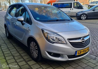 Opel Meriva Opel Meriva 1.4 Turbo Edition - afbeelding nr 13