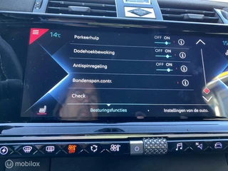 DS DS 7 Ds 7 Crossback 300 pk E-Tense 4x4 Performance Line| night vision | navigatie | Hybride | PHEV |adaptive cruise trekhaak - afbeelding nr 12