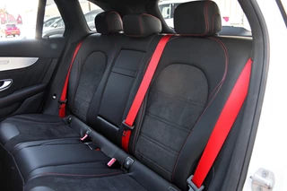 Mercedes-Benz GLC Mercedes-Benz GLC AMG 43 4MATIC | Pano | Burmester | 360 | ACC | Trekhaak | Head-up - afbeelding nr 20