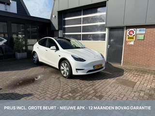 Tesla Model Y RWD 58 kWh SOH 95% LFP/WARMTEPOMP *ALL-IN PRIJS*