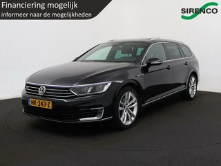 Volkswagen Passat Volkswagen Passat Variant 1.4 TSI GTE Highline virtual cockpit vol leder 360 camera dynaudio trekhaak panodak stoelverwarming adaptive cruise control - afbeelding nr 34