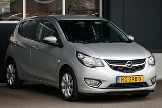 Opel KARL Opel KARL 1.0 ecoFLEX Innovation, CarPlay, clima, PDC, cruise - afbeelding nr 24