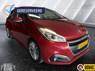Peugeot 208 Peugeot 208 1.2 PureTech Active Cruise Navi CarPlay Lmv - afbeelding nr 5