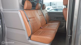 Volkswagen Crafter Volkswagen Crafter Bestel  35 2.0 TDI L3H3 DC Highline/5PERSOONS - afbeelding nr 10