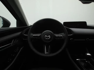 Mazda 3 Mazda 3 2.0 e-SkyActiv-G Exclusive-line met Driver Assistance & Sound Pack, Black Comfort Pack en Design Pack | demo voordeel - afbeelding nr 22