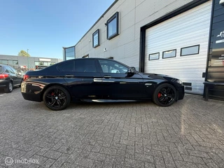 BMW 5 Serie BMW 5-serie 520i M Sport Edition - afbeelding nr 11