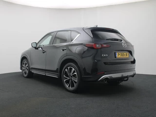 Mazda CX-5 Mazda CX-5 2.0 SkyActiv-G Newground automaat met afneembare trekhaak : dealer onderhouden - afbeelding nr 3