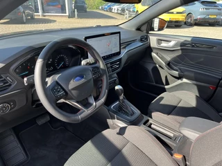 Ford Focus Ford Focus Wagon 1.0 EcoBoost ST Line 155pk Automaat | Adaptive cruise control | Winter Pack | Dodehoeksensoren | Camera - afbeelding nr 12
