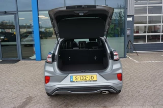 Ford Puma Ford Puma 1.0 EcoBoost Hybrid ST-Line X 125PK Trekhaak Camera Blind Spot Adaptieve Cruise Halfleder Navi Winterpack Privacy Glass *Compleet* - afbeelding nr 7