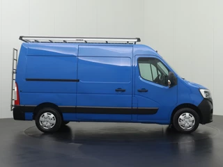 Renault Master Renault Master 2.3DCI 136PK L2H2 | Kastinrichting | Imperiaal | Navigatie | Camera | 3-Persoons | Airco | Cruise - afbeelding nr 13