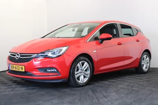 Opel Astra Opel Astra 1.6 BiTurbo Innovation |Stoel\Stuur verw.|Leder|Camera| - afbeelding nr 1
